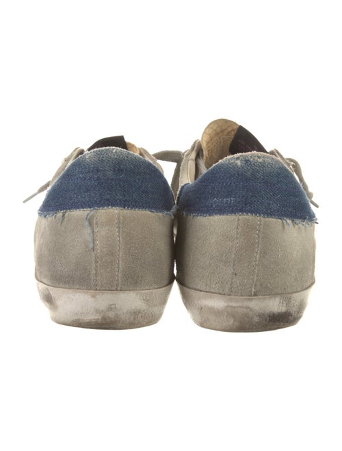 Golden Goose Superstar Sneakers