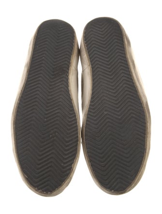 Golden Goose Superstar Sneakers