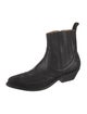 Golden Goose Boot Leather Chelsea Boots