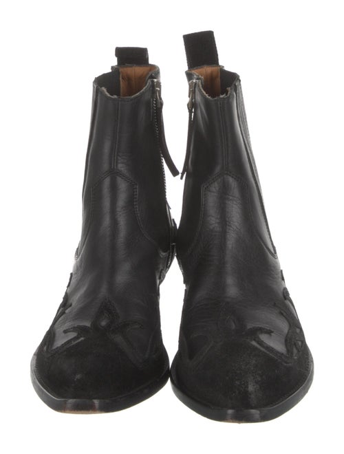 Golden Goose Boot Leather Chelsea Boots
