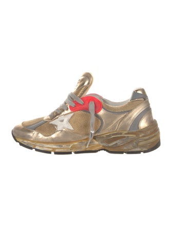 Golden Goose Dad-Star Chunky Sneakers