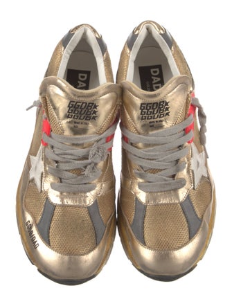 Golden Goose Dad-Star Chunky Sneakers