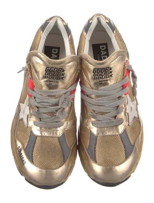 Golden Goose Dad-Star Chunky Sneakers