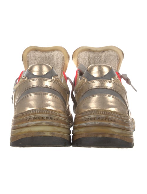 Golden Goose Dad-Star Chunky Sneakers