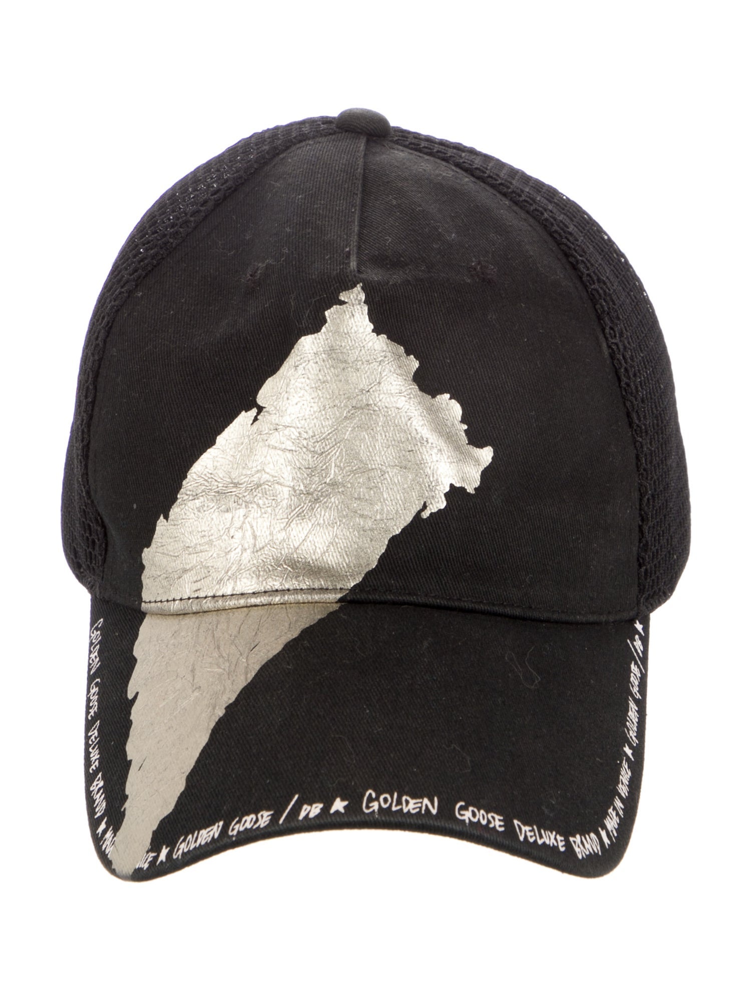 Golden Goose Baseball Cap
