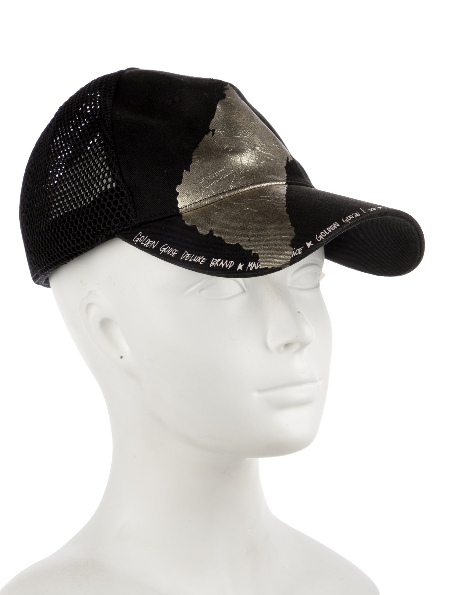 Golden Goose Baseball Cap