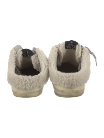 Golden Goose Super-Star Sabot Sneakers