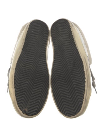 Golden Goose Super-Star Sabot Sneakers