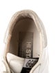 Golden Goose Leather Distressed Accents Sneakers