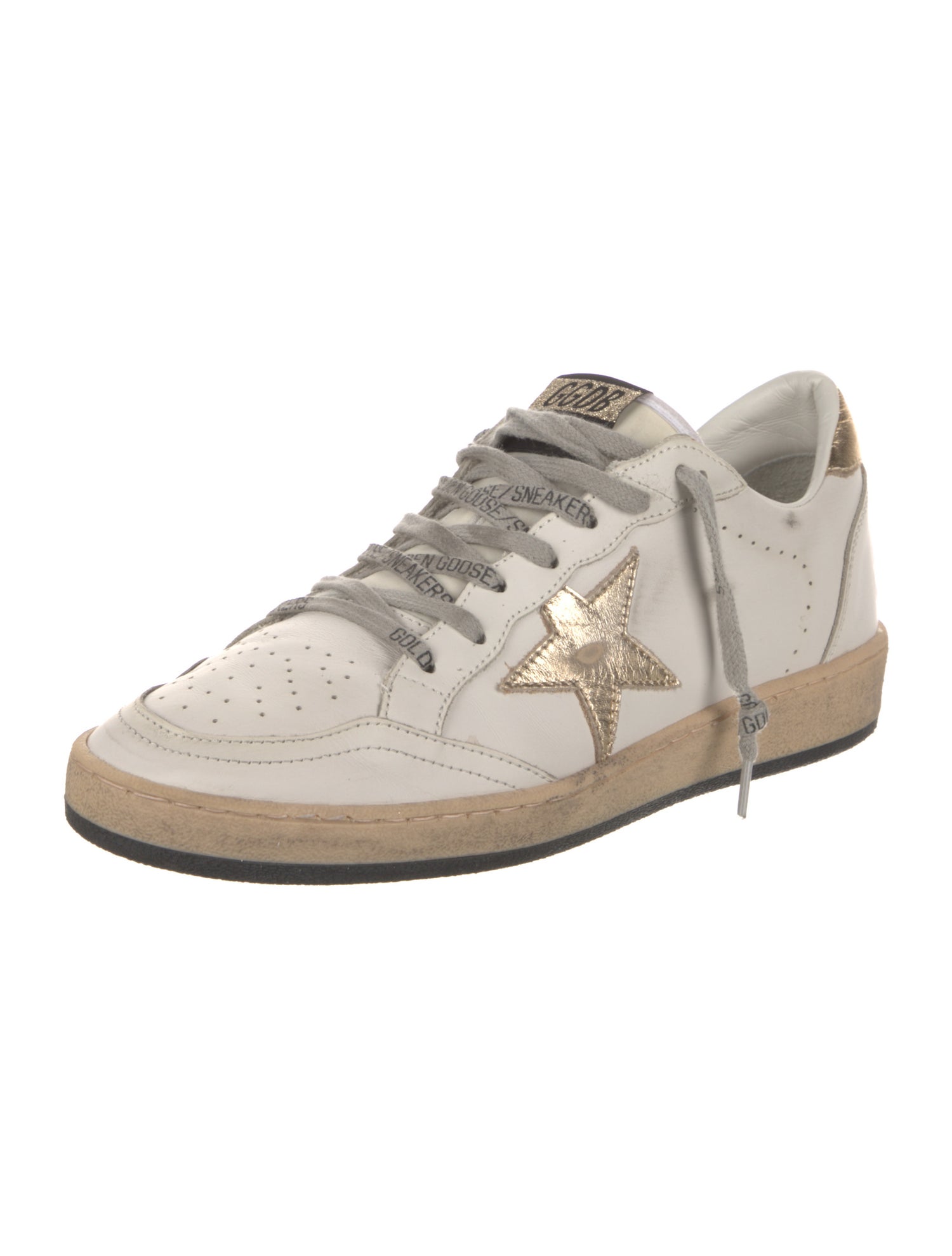 Golden Goose Ballstar Sneakers