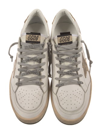 Golden Goose Ballstar Sneakers