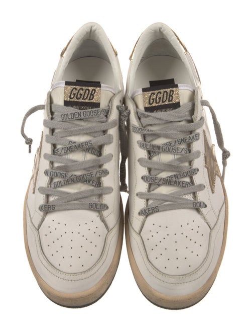 Golden Goose Ballstar Sneakers