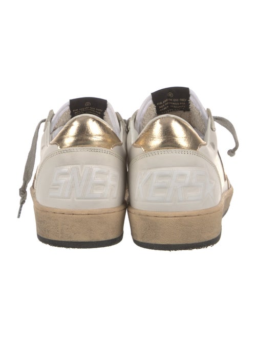 Golden Goose Ballstar Sneakers