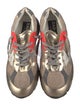 Golden Goose Mesh Printed Chunky Sneakers