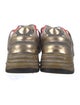 Golden Goose Mesh Printed Chunky Sneakers