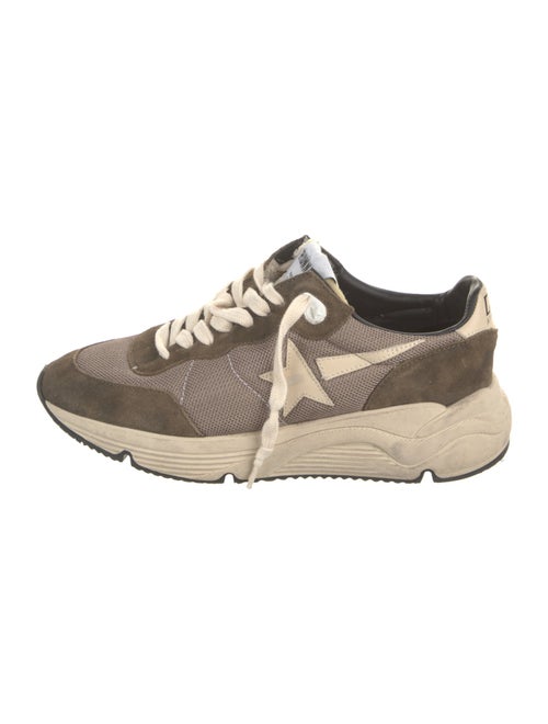 Golden Goose Running Sneakers
