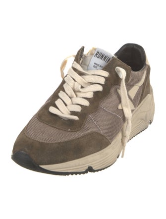 Golden Goose Running Sneakers