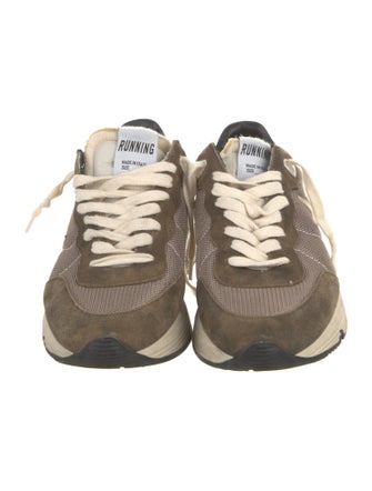 Golden Goose Running Sneakers