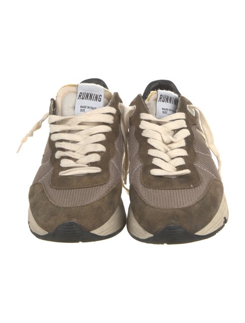 Golden Goose Running Sneakers