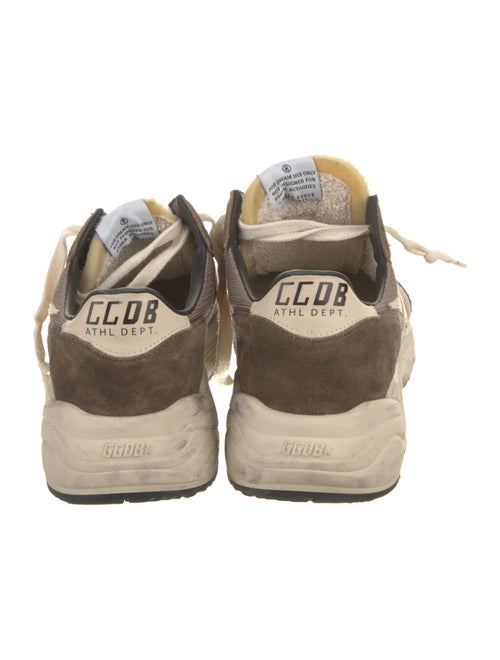 Golden Goose Running Sneakers