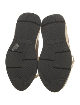 Golden Goose Running Sneakers