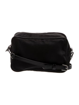 Golden Goose Satin Crossbody Bag