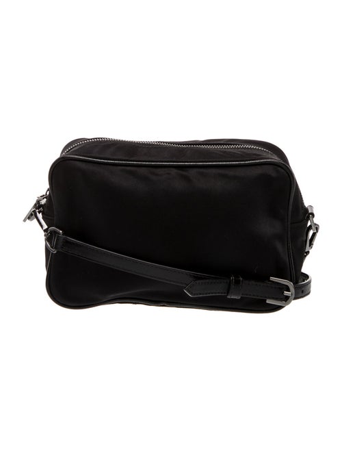 Golden Goose Satin Crossbody Bag