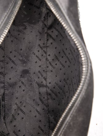 Golden Goose Satin Crossbody Bag