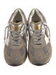 Golden Goose Suede Printed Sneakers