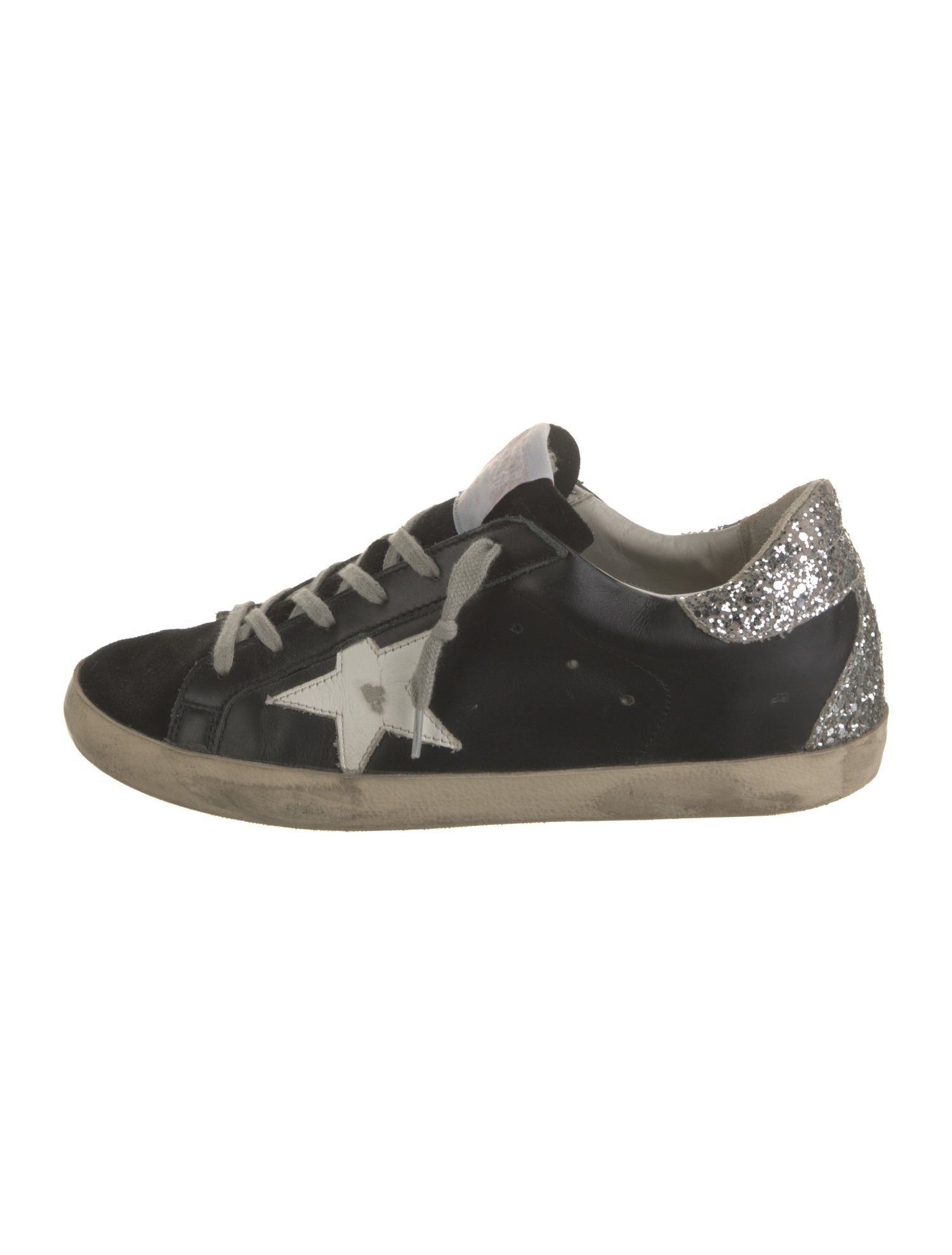 Golden Goose Superstar Sneakers