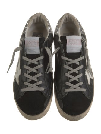 Golden Goose Superstar Sneakers