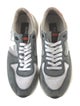 Golden Goose Suede Printed Sneakers