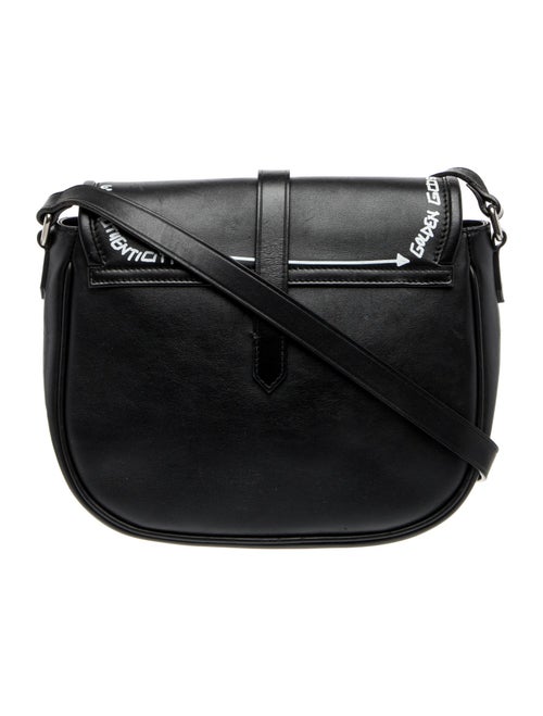 Golden Goose Leather Crossbody Bag