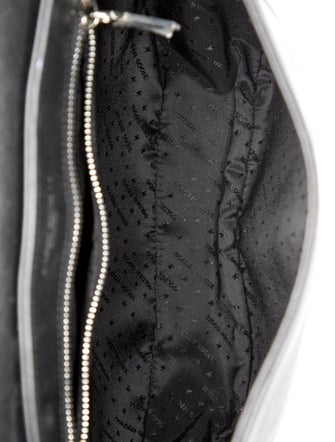 Golden Goose Leather Crossbody Bag