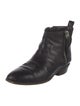 Golden Goose Leather Boots