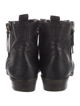 Golden Goose Leather Boots