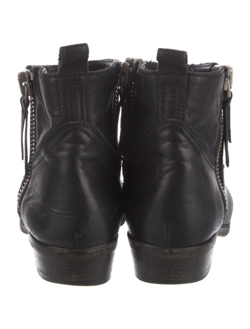 Golden Goose Leather Boots