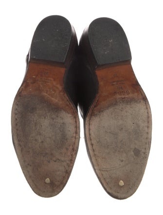 Golden Goose Leather Boots