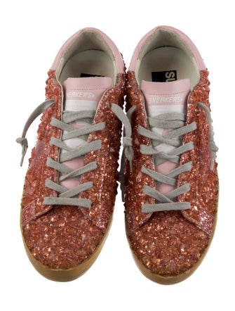 Golden Goose Rubber Sneakers