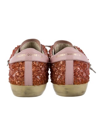 Golden Goose Rubber Sneakers