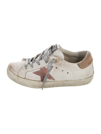 Golden Goose Low Top Sneakers