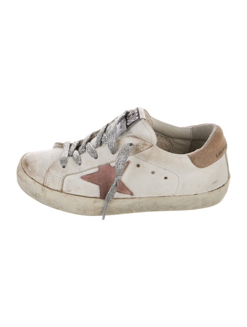 Golden Goose Low Top Sneakers