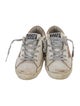 Golden Goose Low Top Sneakers