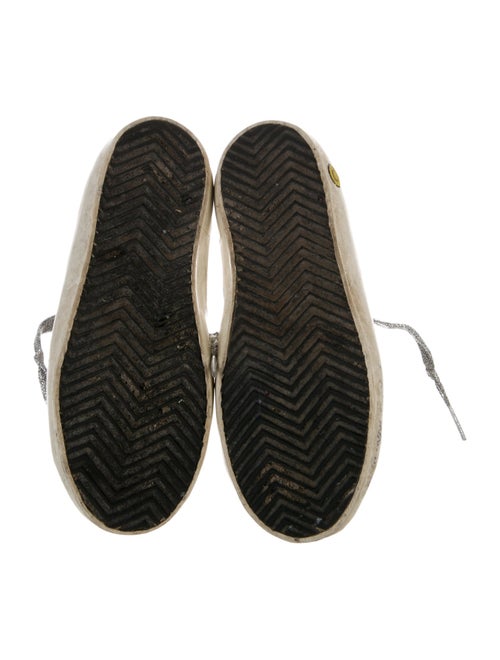 Golden Goose Low Top Sneakers