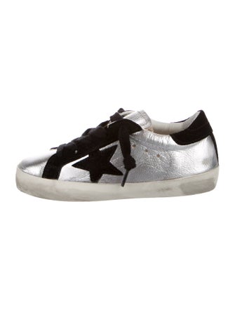 Golden Goose Kids' Low Top Sneakers