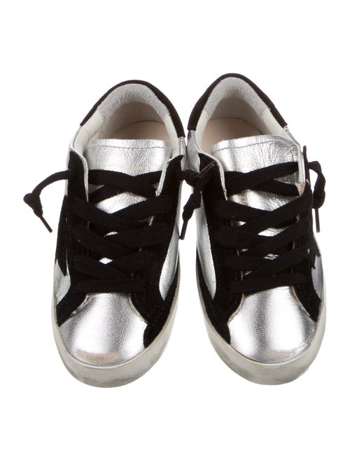 Golden Goose Kids' Low Top Sneakers