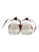 Golden Goose Toddler Girls' Floral Printed Low Top Sneakers