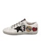 Golden Goose Toddler Boys' Patterned Canvas Low Top Sneakers