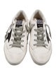 Golden Goose Toddler Boys' Patterned Canvas Low Top Sneakers