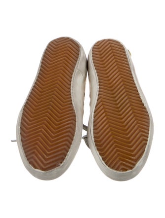 Golden Goose Toddler Boys' Patterned Canvas Low Top Sneakers